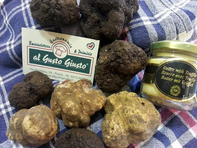 Il super tartufo!